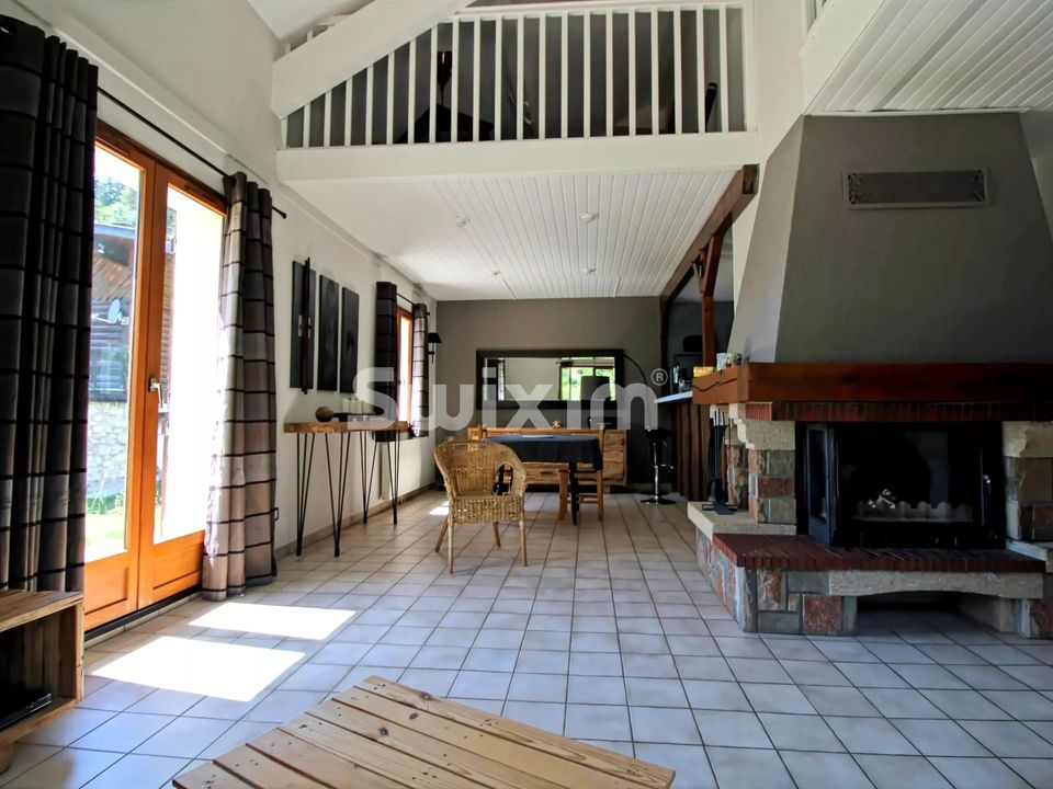 Villa i Prémanon, Jura - bilde 1