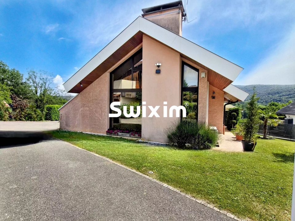Villa en La Balme-de-Sillingy, Haute-Savoie - foto 1