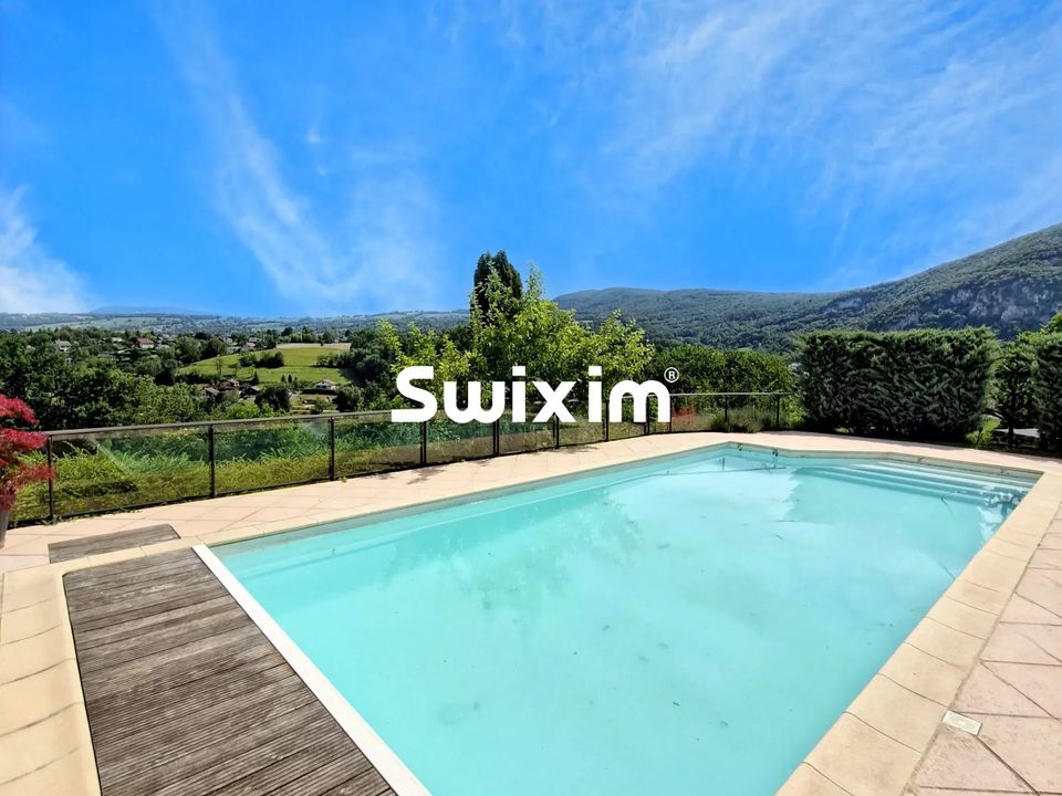 Villa en La Balme-de-Sillingy, Haute-Savoie - foto 3
