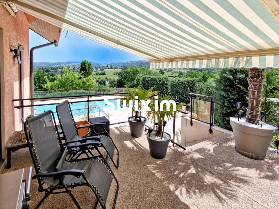 Villa en La Balme-de-Sillingy, Haute-Savoie - foto 4