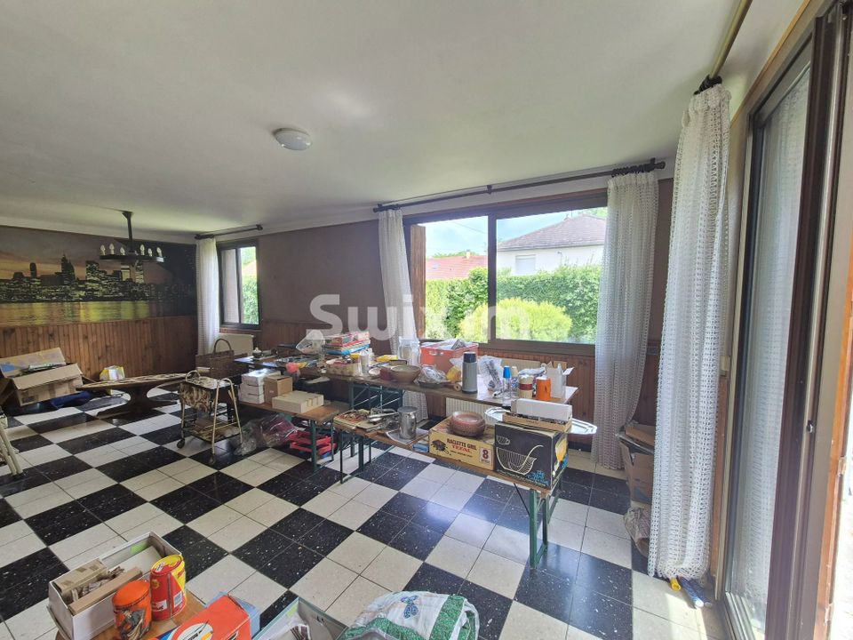 Villa en Foucherans, Jura - foto 4