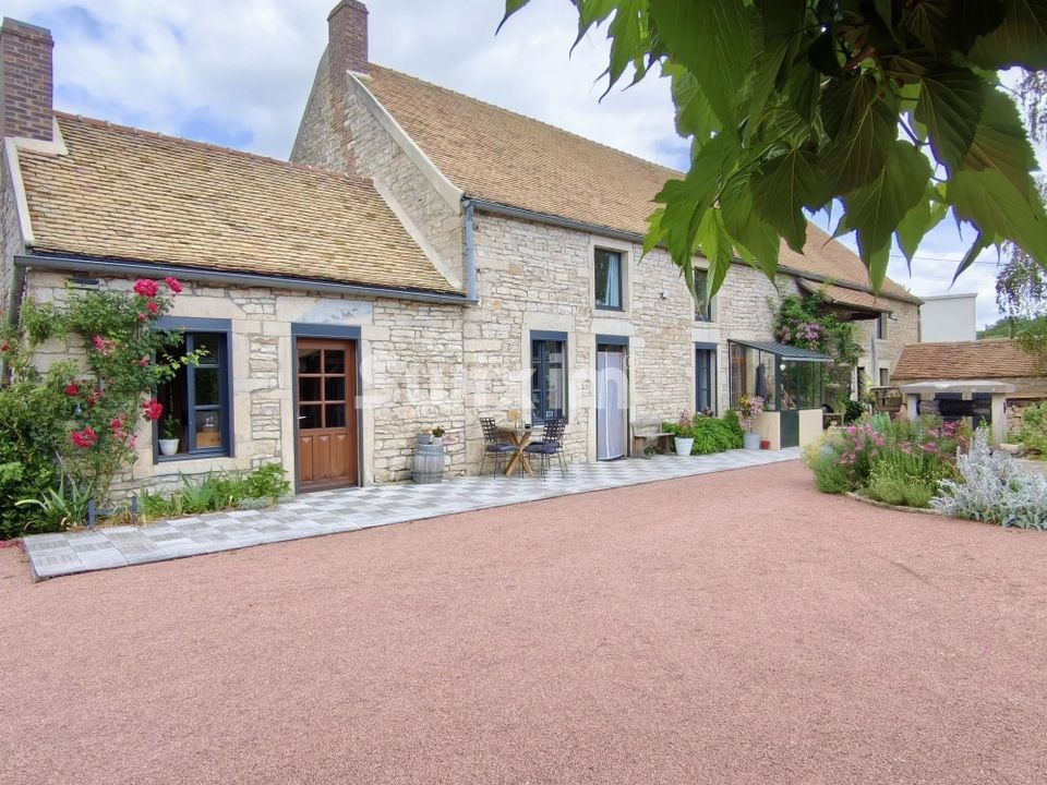 Landejendom i Beaune, Cote-d'Or - foto 1