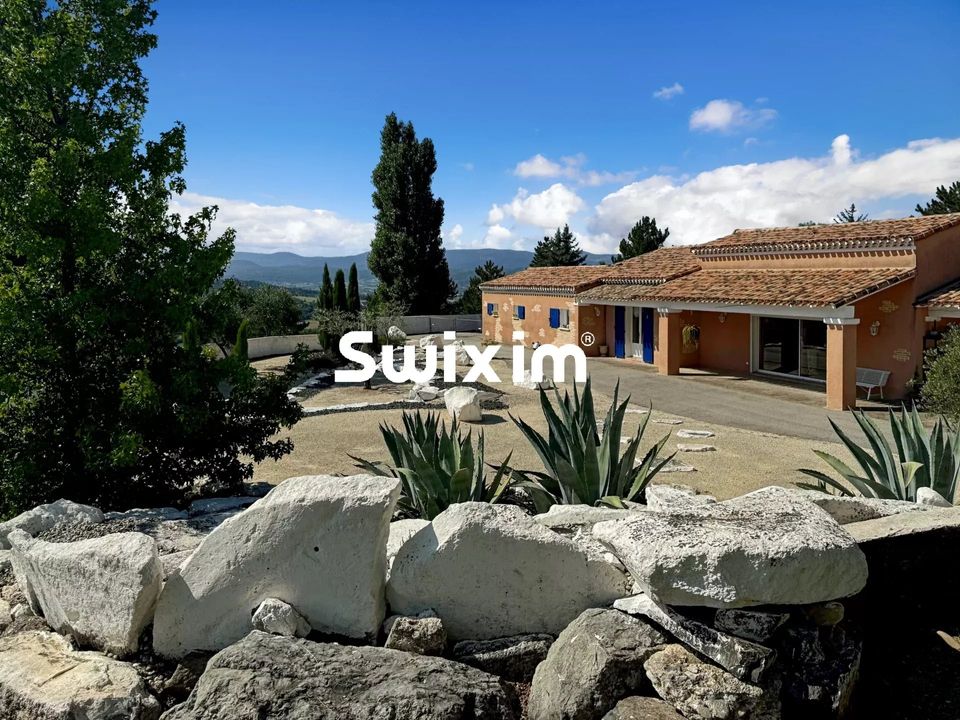 Villa a Saint-Vincent-de-Barrès, Ardeche - foto 1