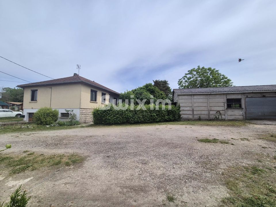 Villa en Foucherans, Jura - foto 1