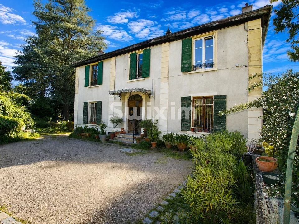 Masia a Écully, Rhone - foto 1