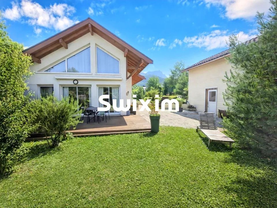Villa i Annecy, Haute-Savoie - foto 1