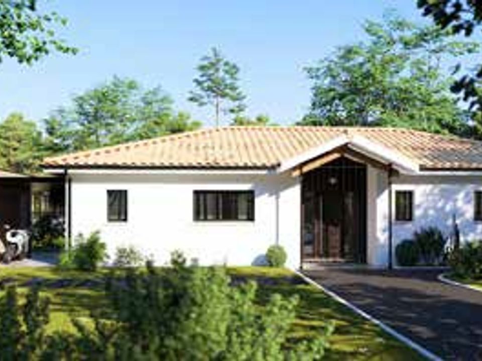 Helårsgrund i Saint-Paul-lès-Dax, Landes - foto 2