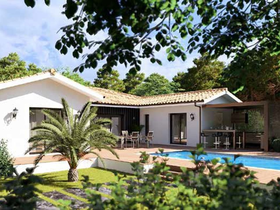 Helårsgrund i Saint-Paul-lès-Dax, Landes - foto 2