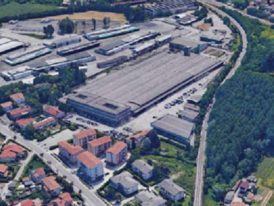 Erhvervsejendom i Treviso, Treviso - foto 1