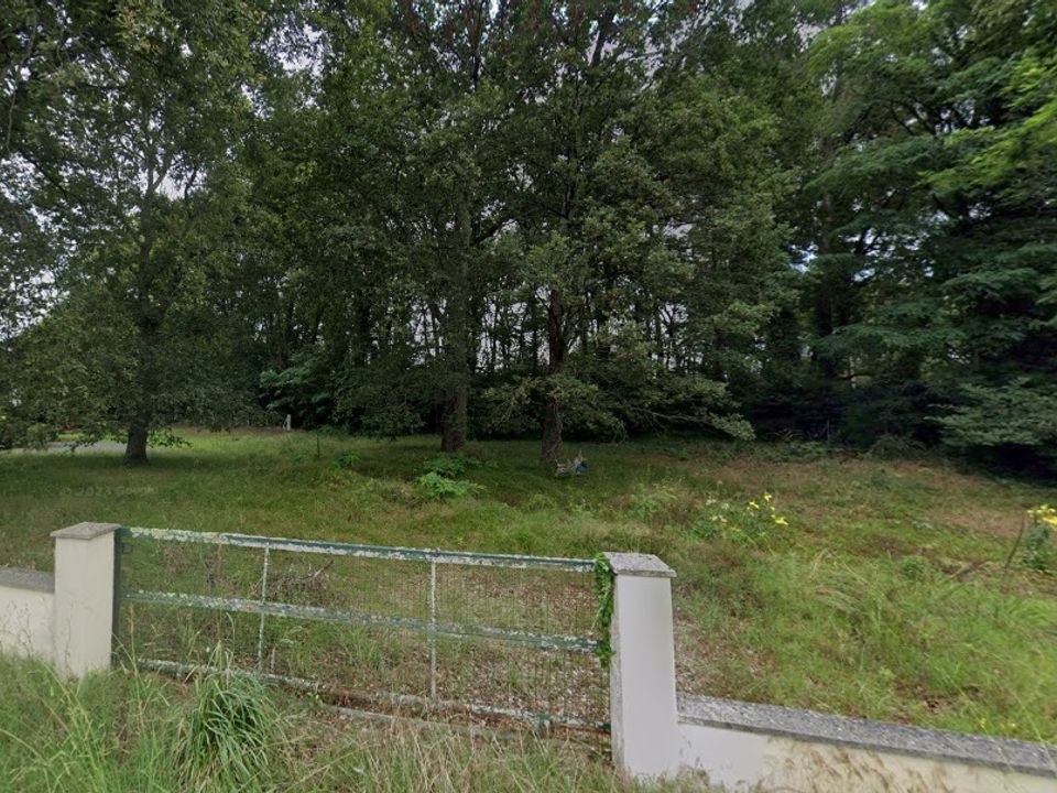Helårsgrund i Mées, Landes - foto 1