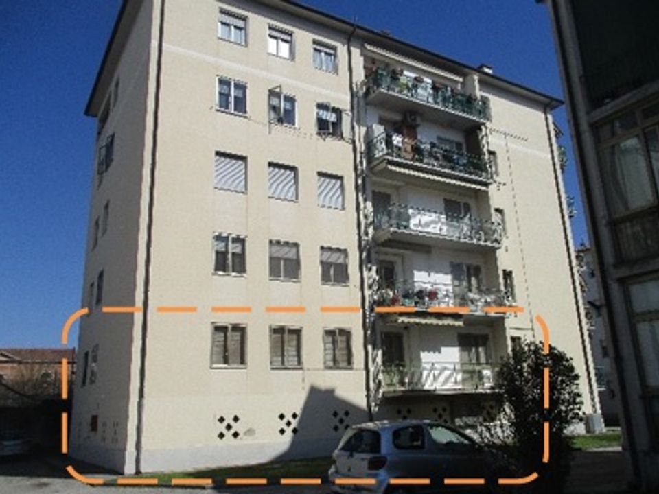 Lejlighed i Treviso, Treviso - foto 1