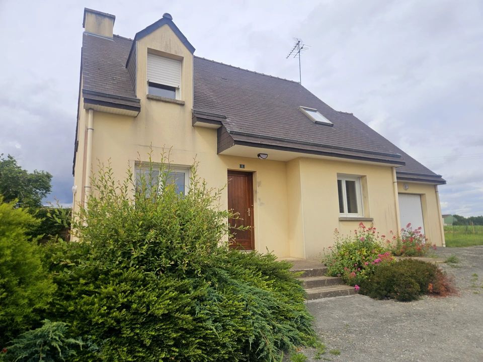 Villa a Plélan-le-Grand, Ille-et-Vilaine - foto 1