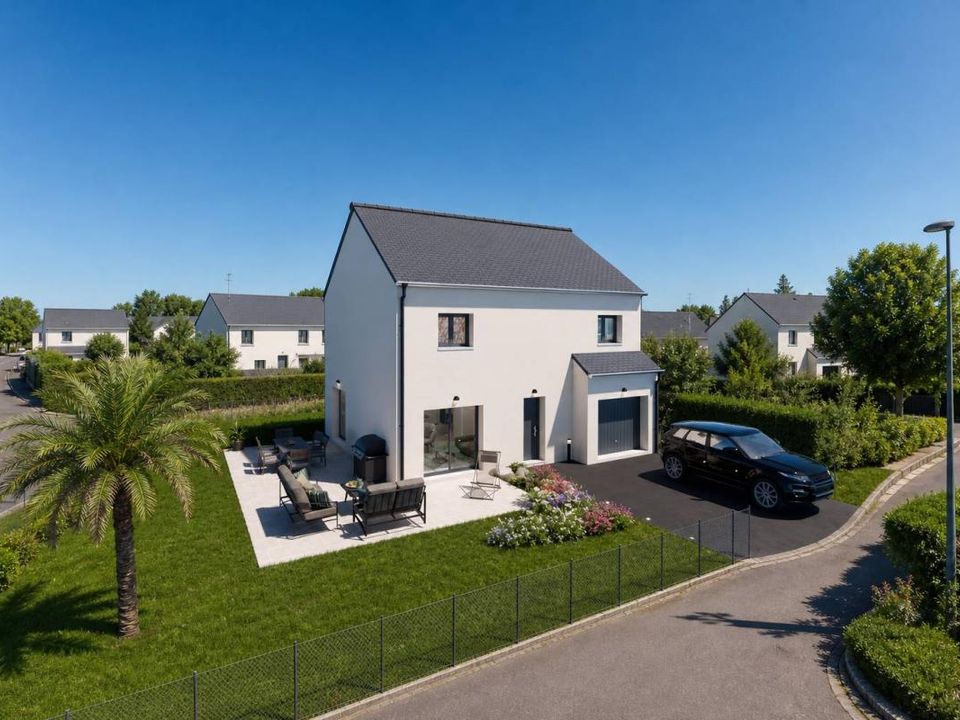Villa i Chicheboville, Calvados - foto 1