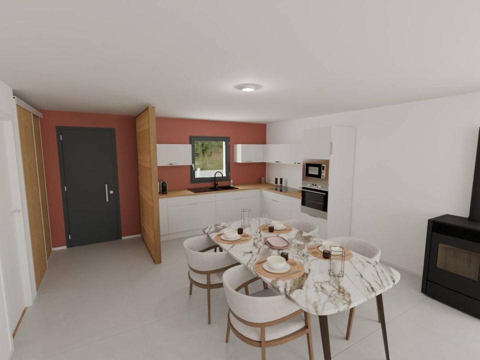 Villa i Bretteville-sur-Odon, Calvados - foto 4
