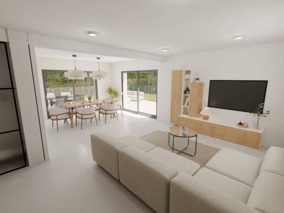 Villa i Thue et Mue, Calvados - bilde 3