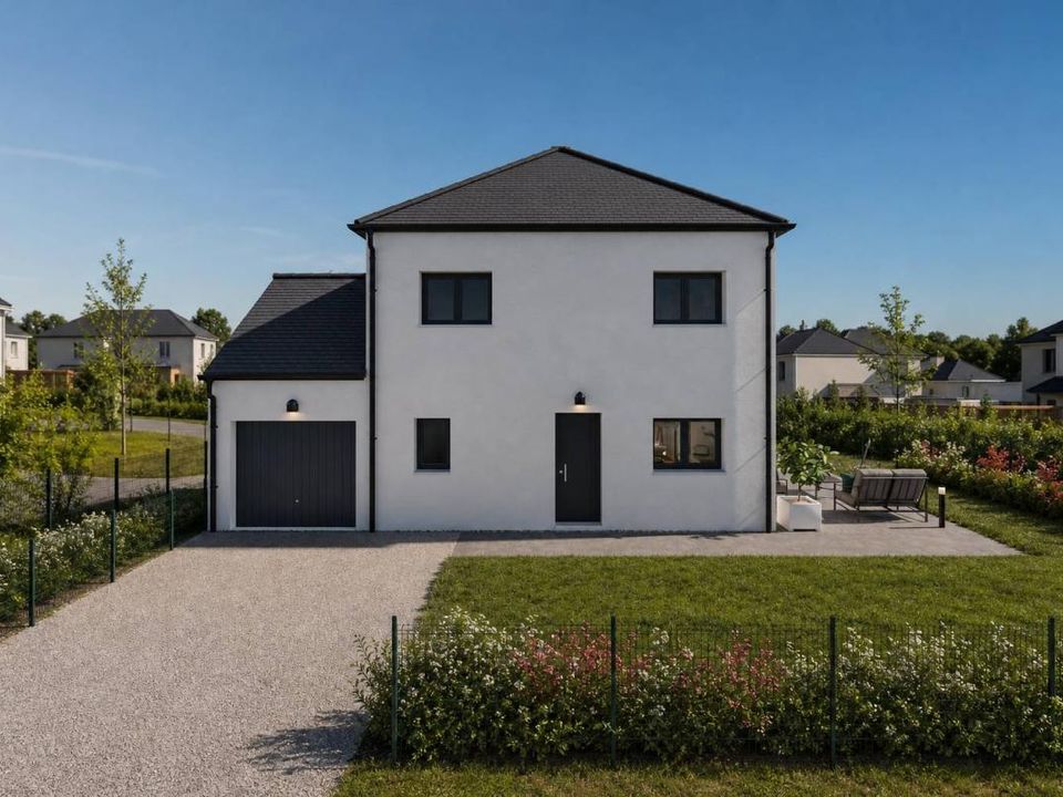 Villa i Saint-André-sur-Orne, Calvados - foto 2