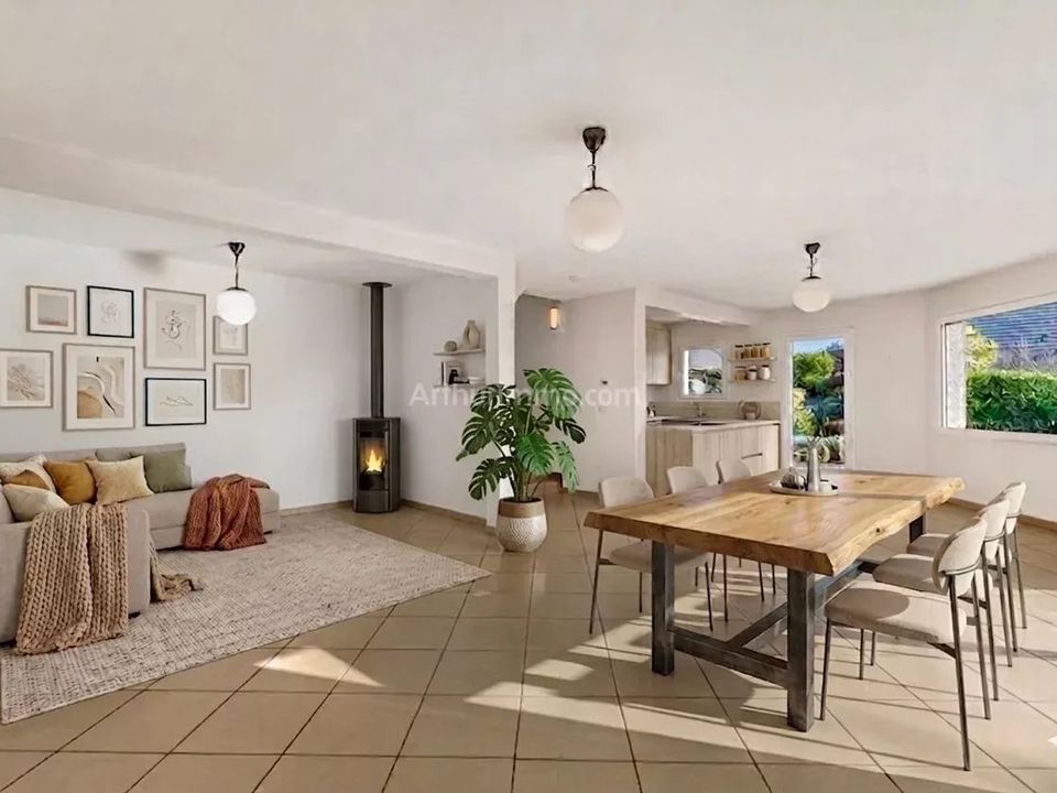 Villa em Brison-Saint-Innocent, Savoie - foto 1