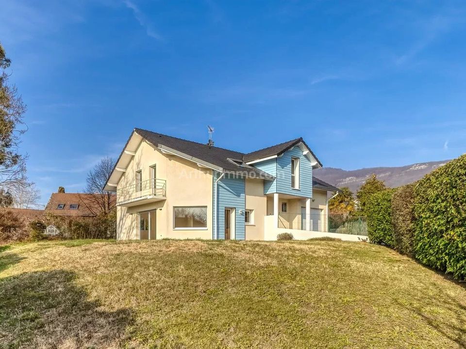 Villa em Brison-Saint-Innocent, Savoie - foto 3
