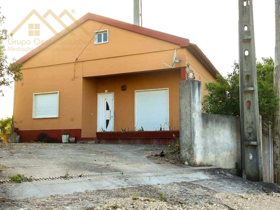 Villa i Lourinha, Lisbon - foto 1