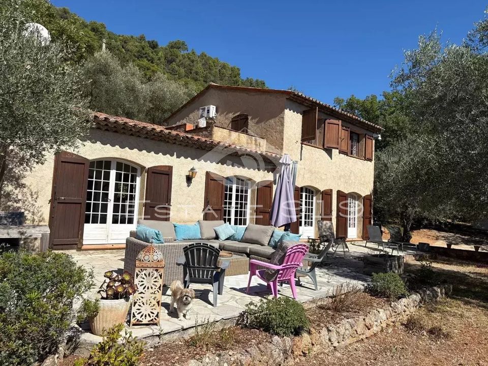 Villa i Speracedes, Alpes-Maritimes - foto 1