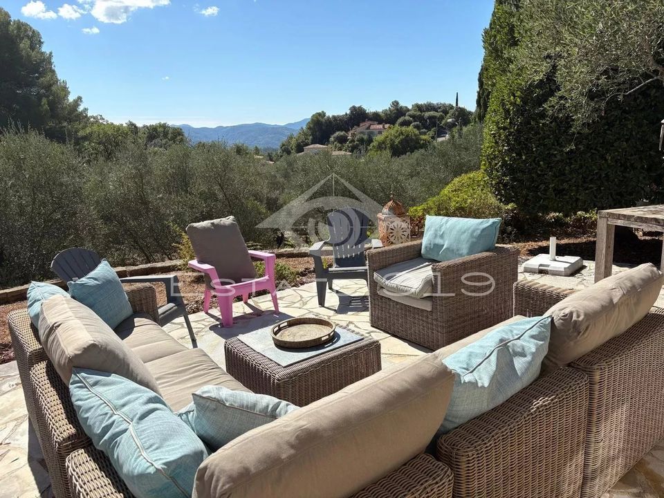 Villa i Speracedes, Alpes-Maritimes - foto 2