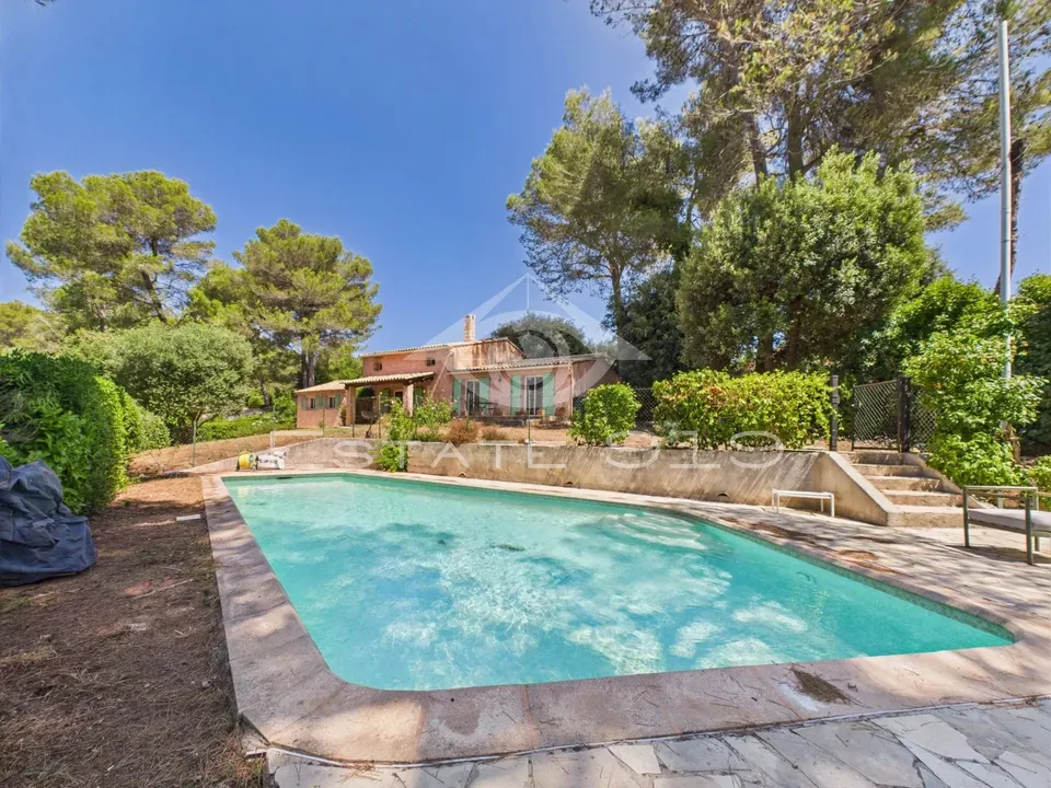 Villa i Valbonne, Alpes-Maritimes - foto 2