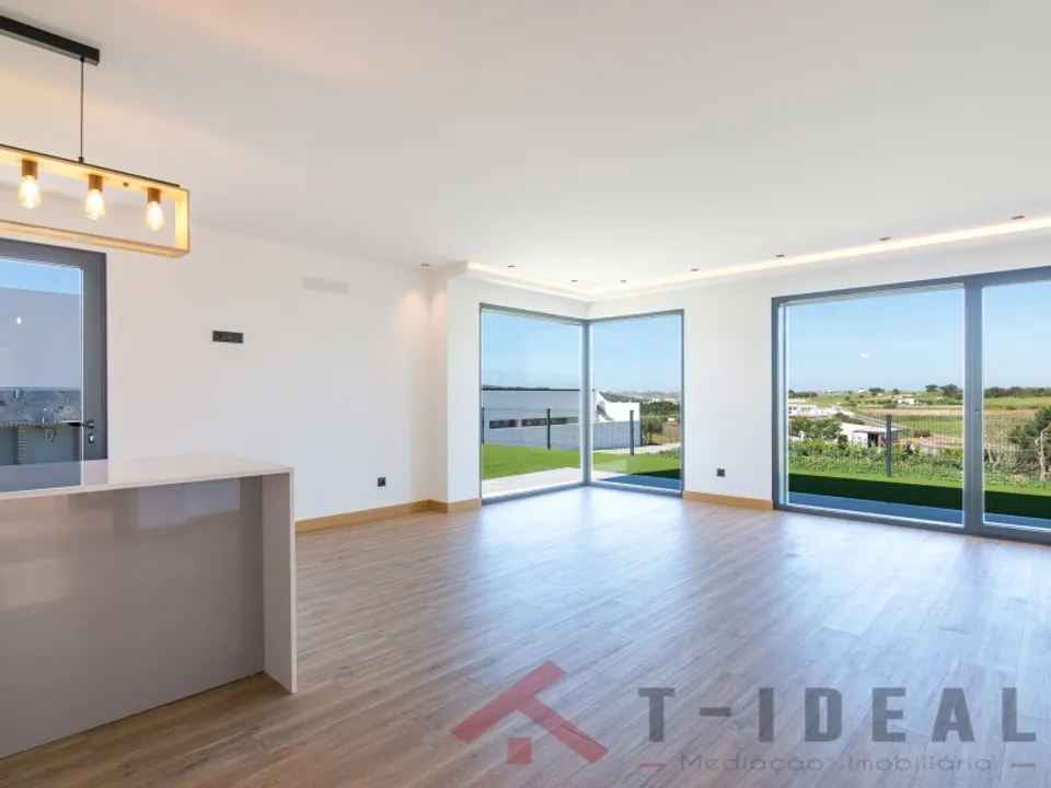 Villa i Lourinha, Lisbon - foto 1