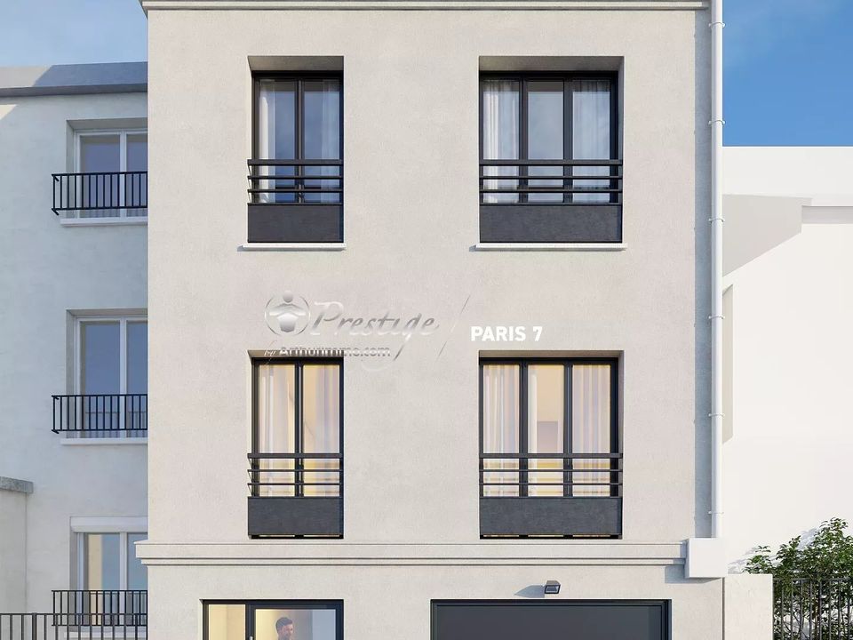 Stadthaus in Vanves, Hauts-de-Seine - Foto 4
