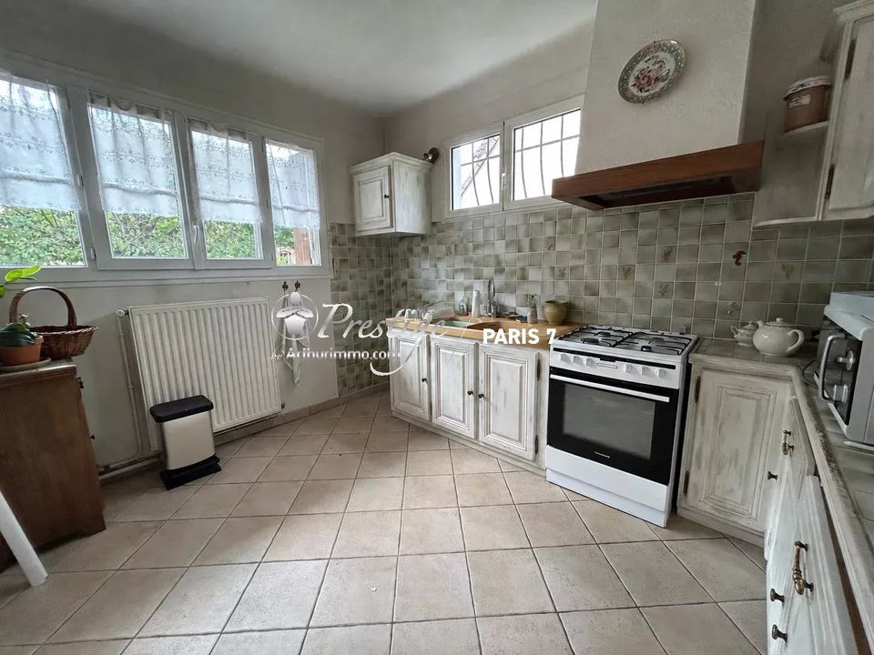 Villa i Soisy-sous-Montmorency, Val-d'Oise - foto 2