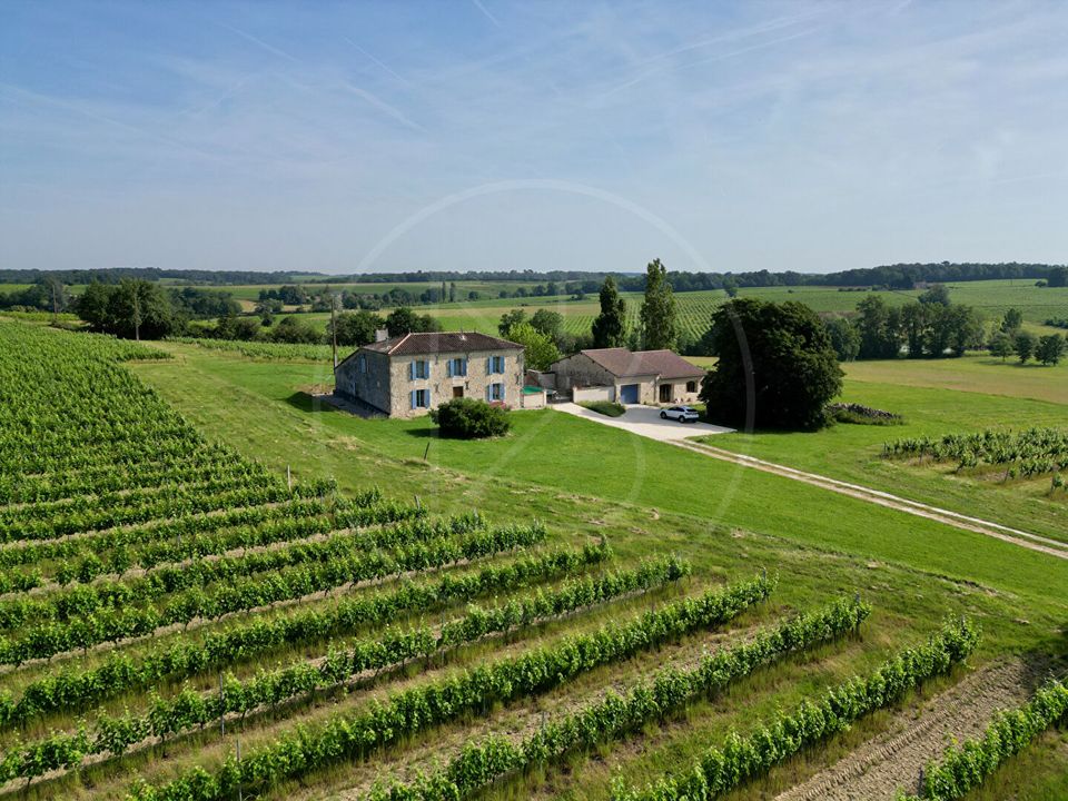 Villa a Sauveterre-de-Guyenne, Gironde - foto 1
