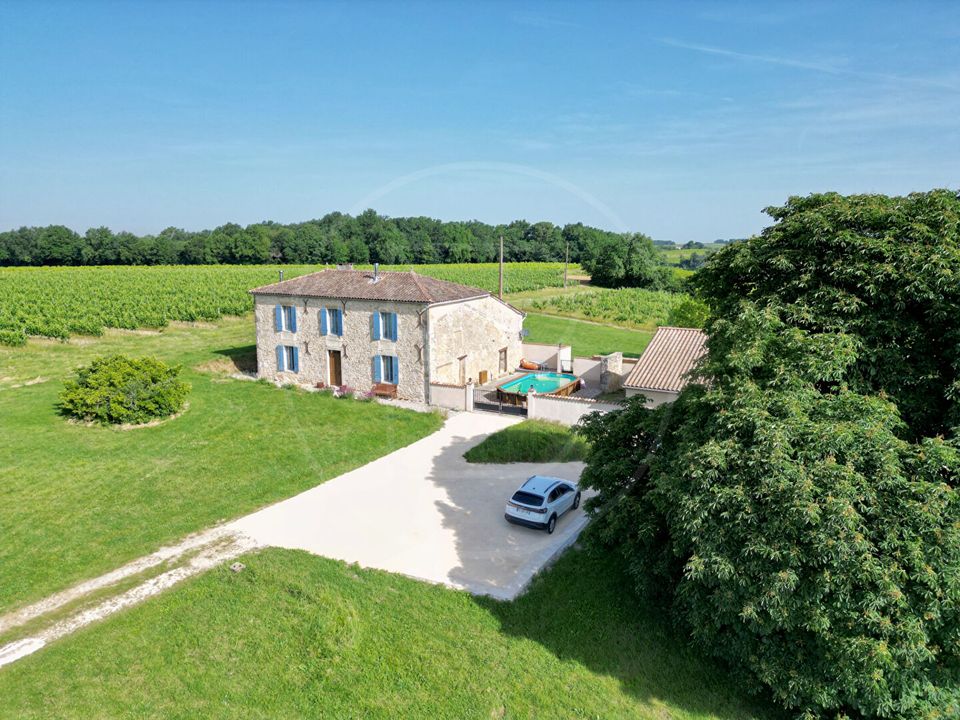 Villa a Sauveterre-de-Guyenne, Gironde - foto 2