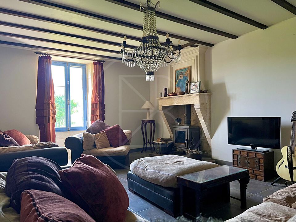 Villa a Sauveterre-de-Guyenne, Gironde - foto 5