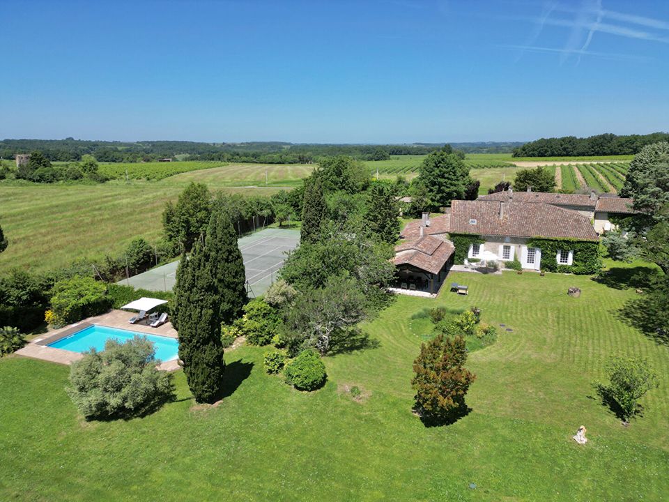 Villa i Castillon-la-Bataille, Gironde - foto 1