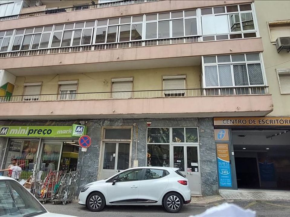 Lejlighed i Amadora, Lisbon - foto 1