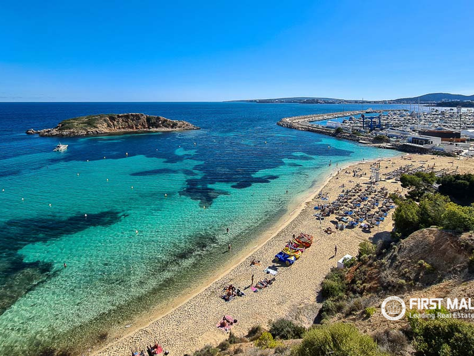 Helårsgrund i Costa D'en Blanes, Mallorca - foto 1
