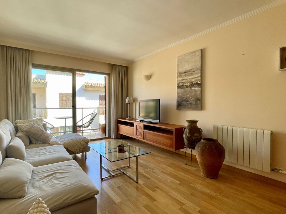 Wohnung in Pollenca, Mallorca - Foto 1