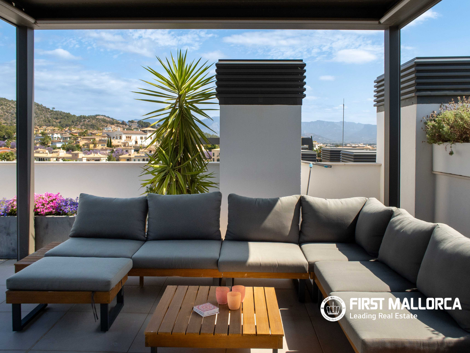 Penthouse i Palma De Mallorca, Mallorca - foto 2