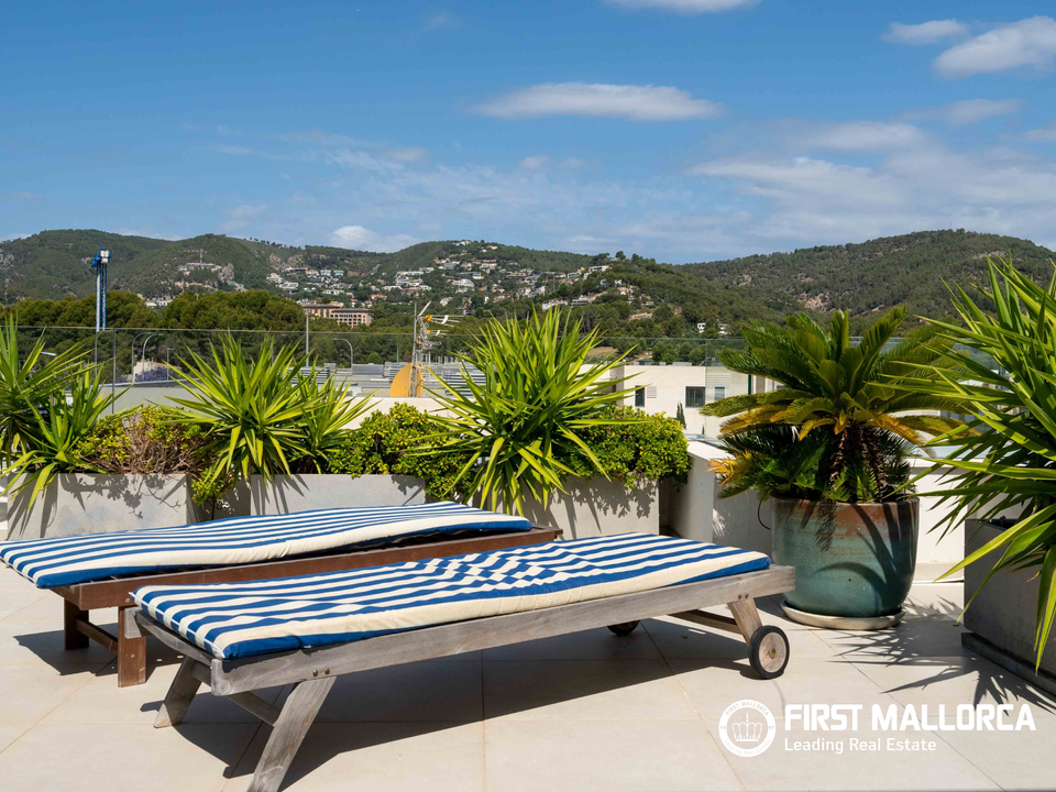 Penthouse i Palma De Mallorca, Mallorca - foto 5