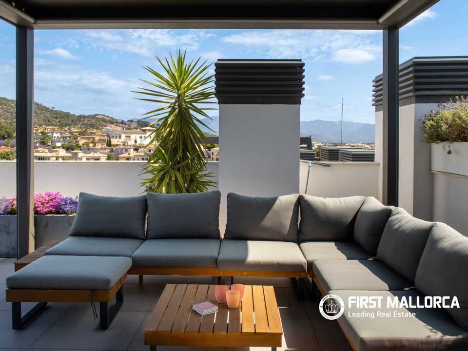 Penthouse i Palma De Mallorca, Mallorca - foto 2