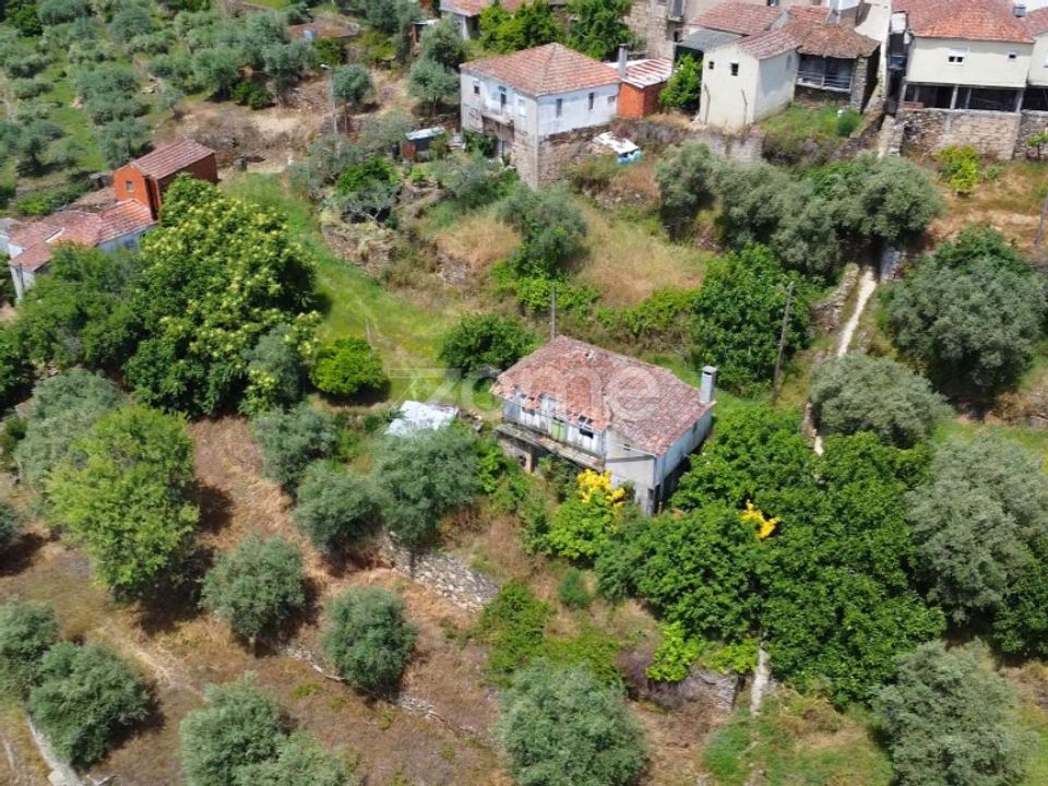 Villa i Carrazeda de Ansiaes, Braganca - foto 1