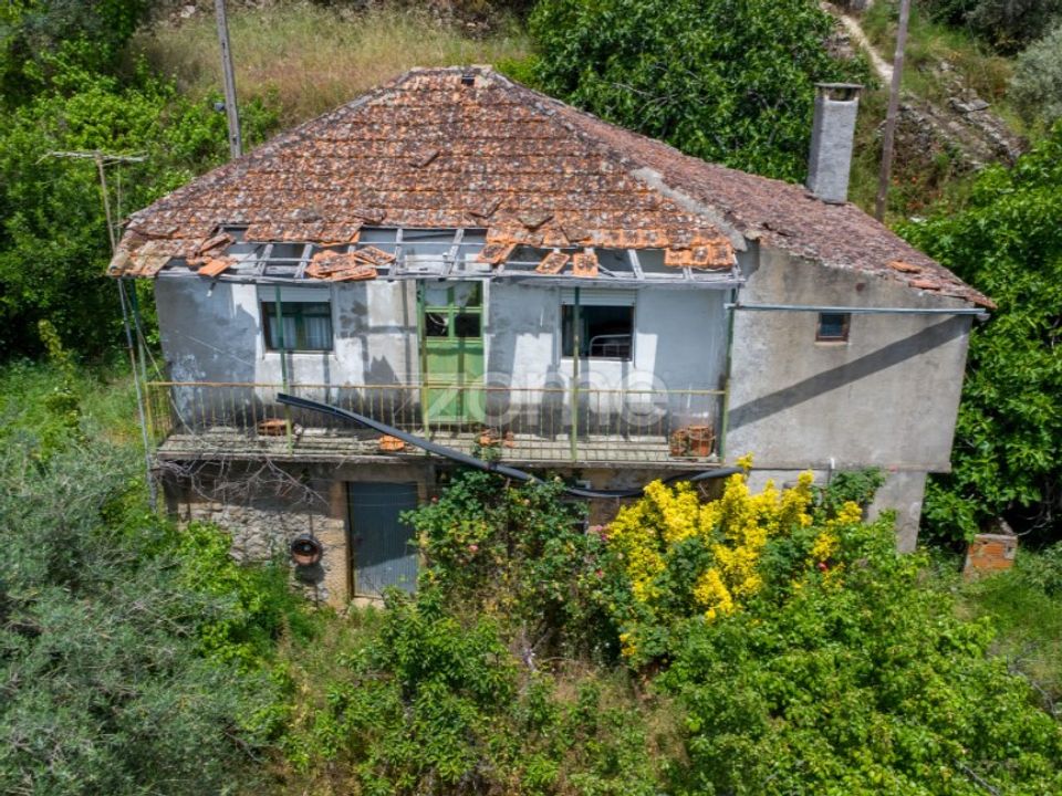 Villa i Carrazeda de Ansiaes, Braganca - foto 4