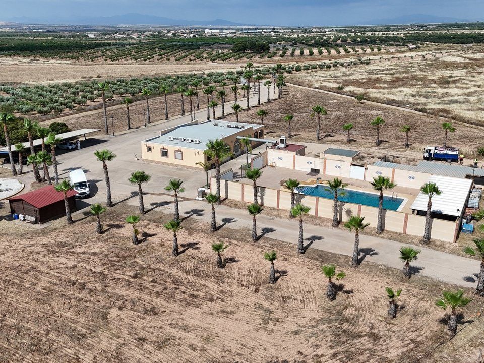 Villa i Fuente Alamo, Murcia - foto 1