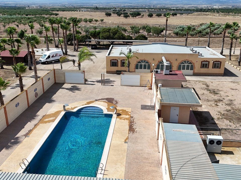 Villa i Fuente Alamo, Murcia - foto 2