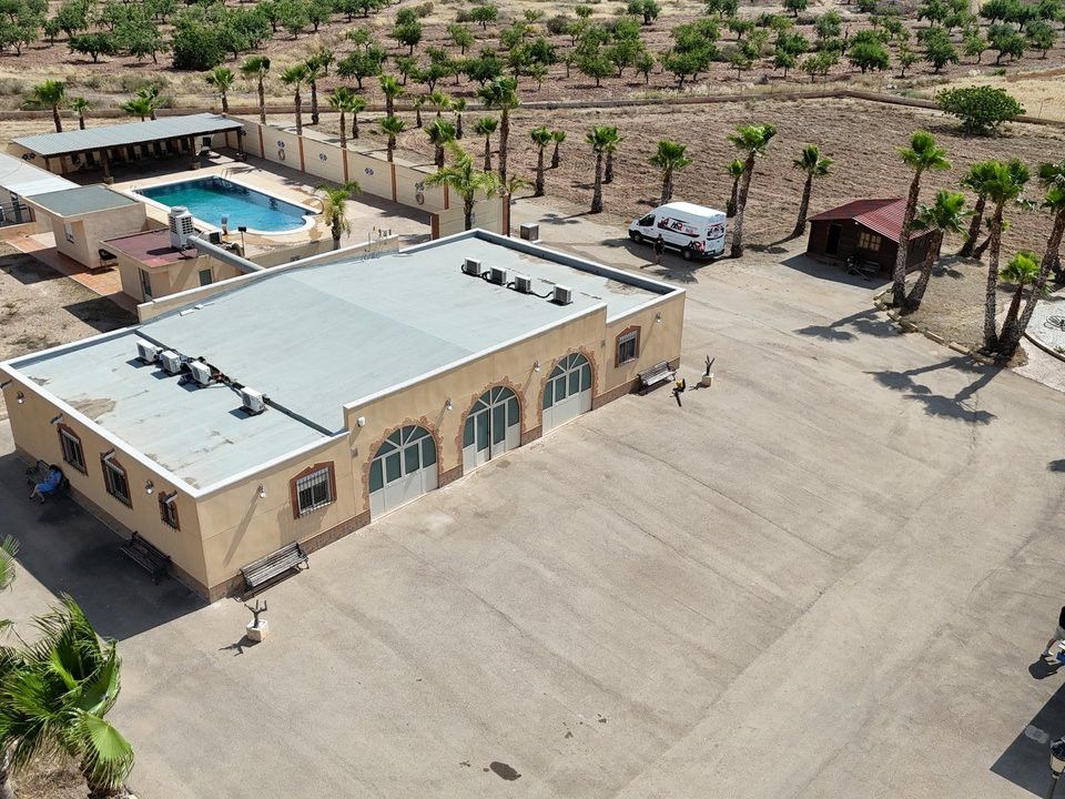 Villa i Fuente Alamo, Murcia - foto 3