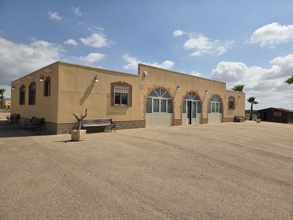 Villa i Fuente Alamo, Murcia - foto 4