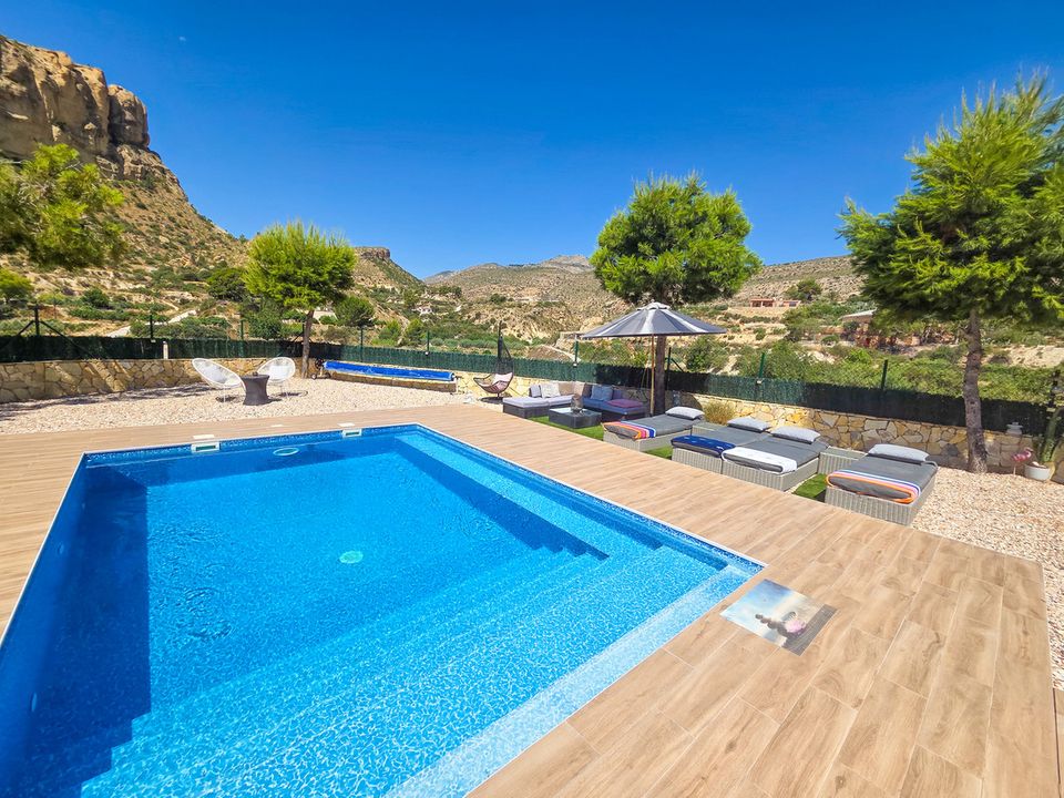 Villa i Crevillent, Alicante - foto 3
