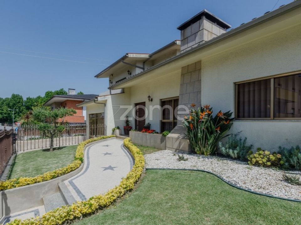 Villa i Vieira do Minho, Braga - foto 3