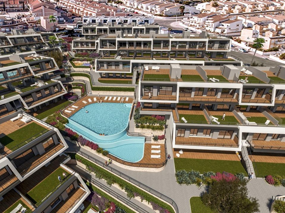 Lejlighed i Gran Alacant, Alicante - foto 1