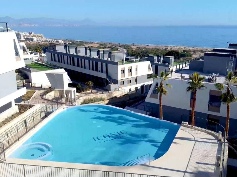 Lejlighed i Gran Alacant, Alicante - foto 4