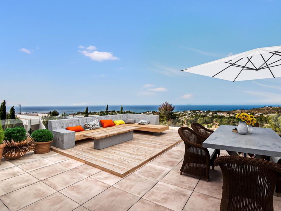 Villa i Denia, Alicante - foto 2